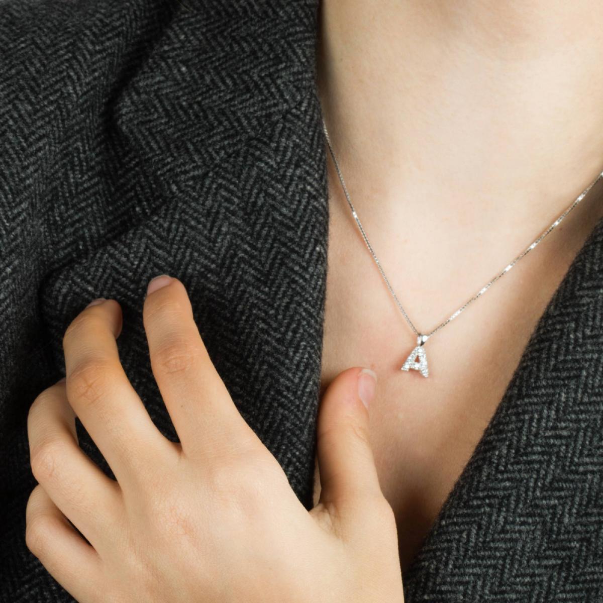 Collier en argent 925 B-CLASSIC argent, BLUESPIRIT