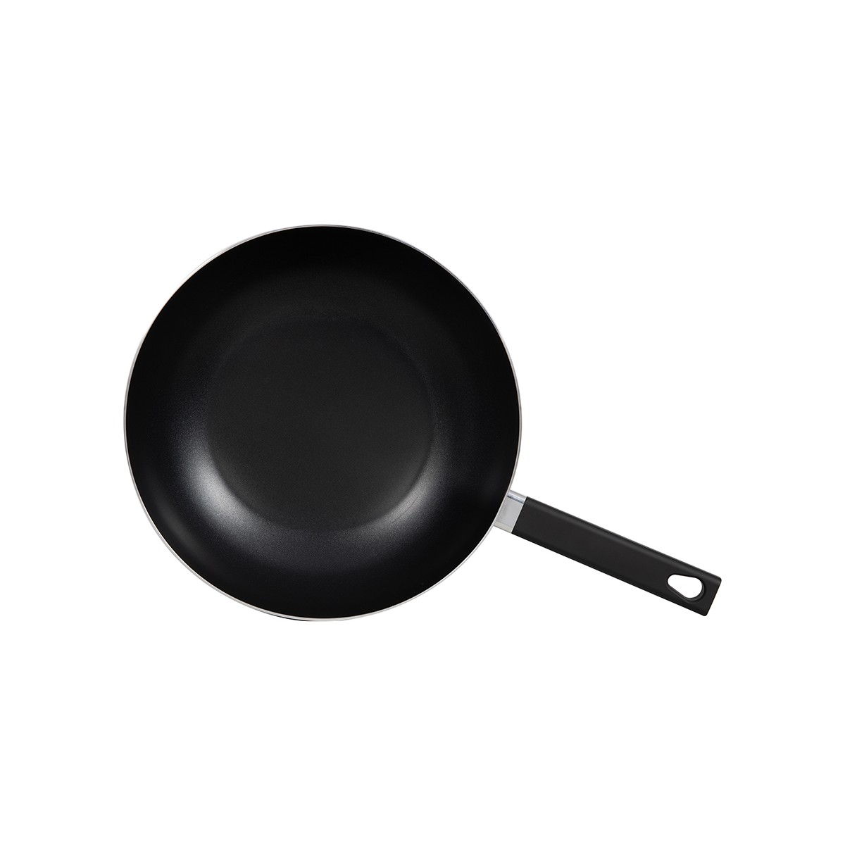 Wok 32 cm PREMIER CHEF rouge, LIVOO