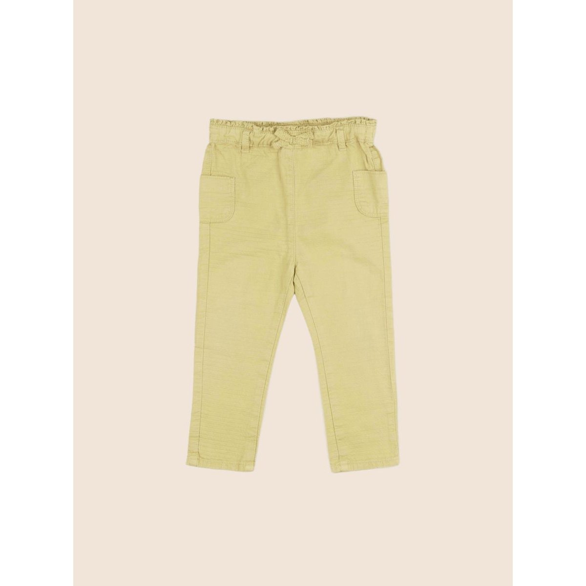 Pantalon - Très bon état jaune, TAPE A L'OEIL