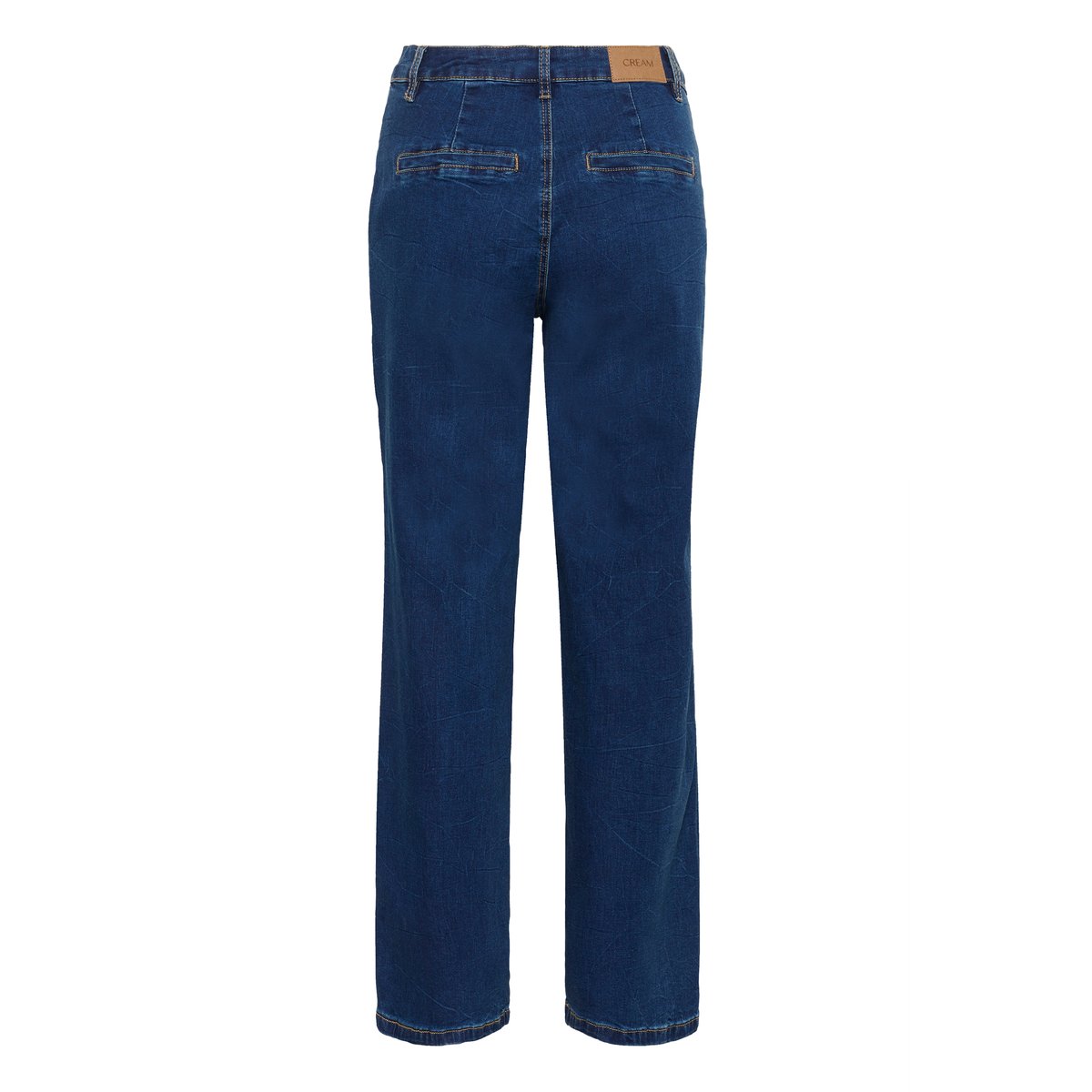 Jeans bleu oakland mid blue denim, CREAM