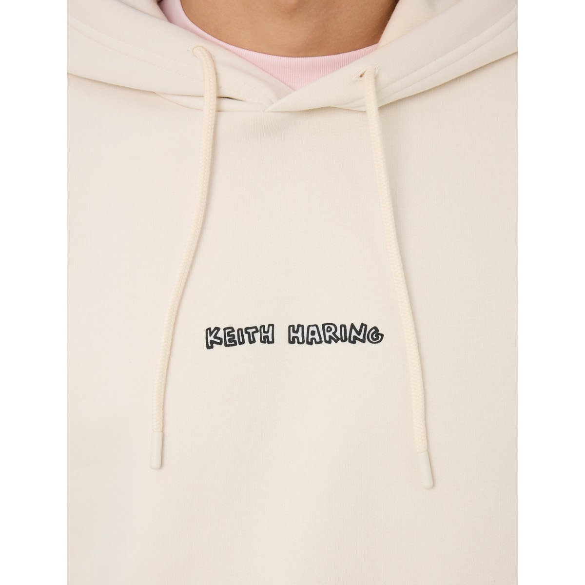 Sweat licence keith haring naturel, BZB