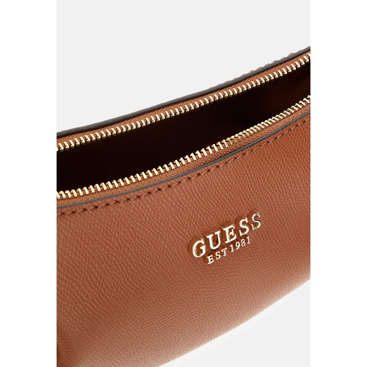 Sac D’épaule Amorette marron, GUESS