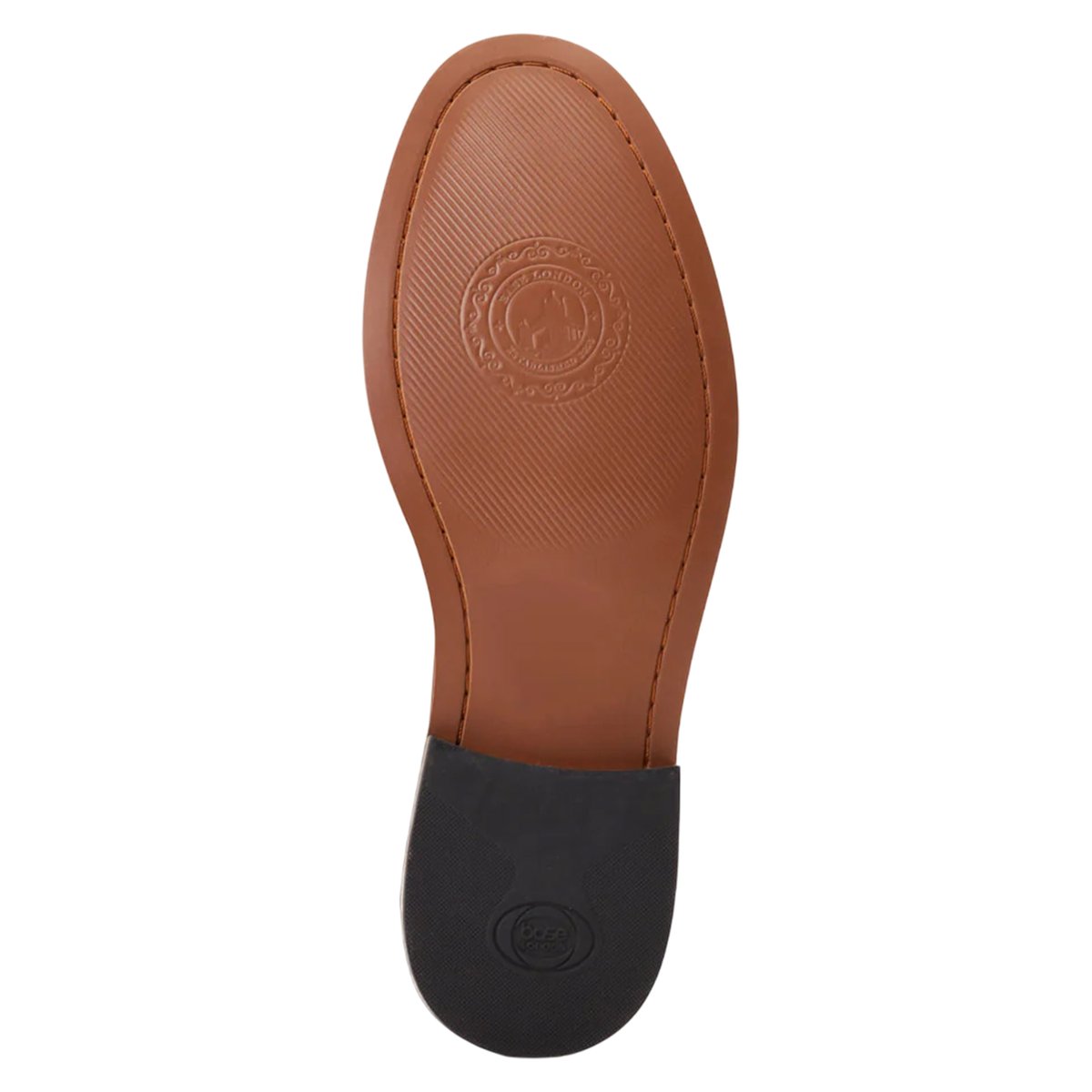 Mocassins Penny GARFIELD noir, BASE LONDON