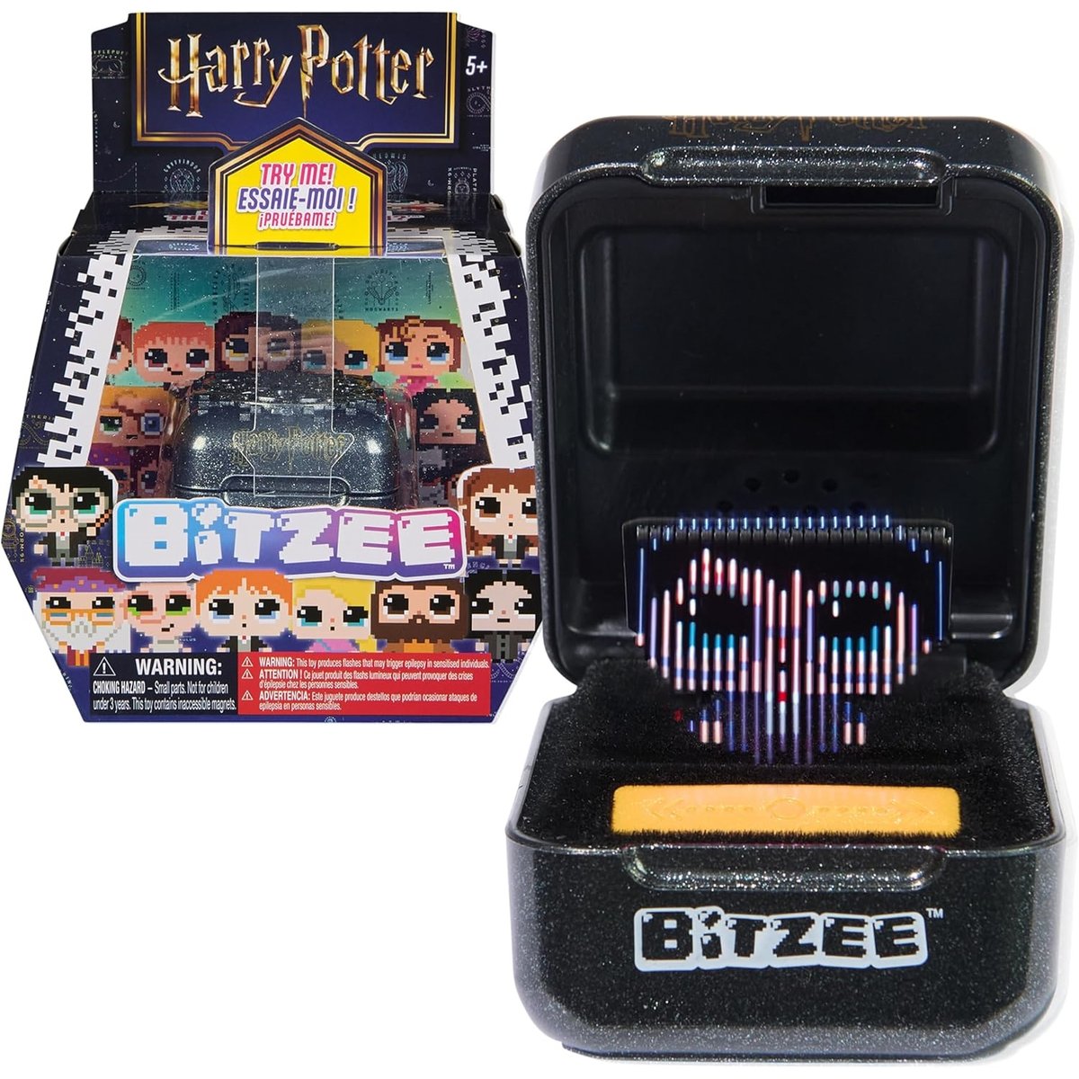 Harry Potter - Bitzee noir, SPIN MASTER