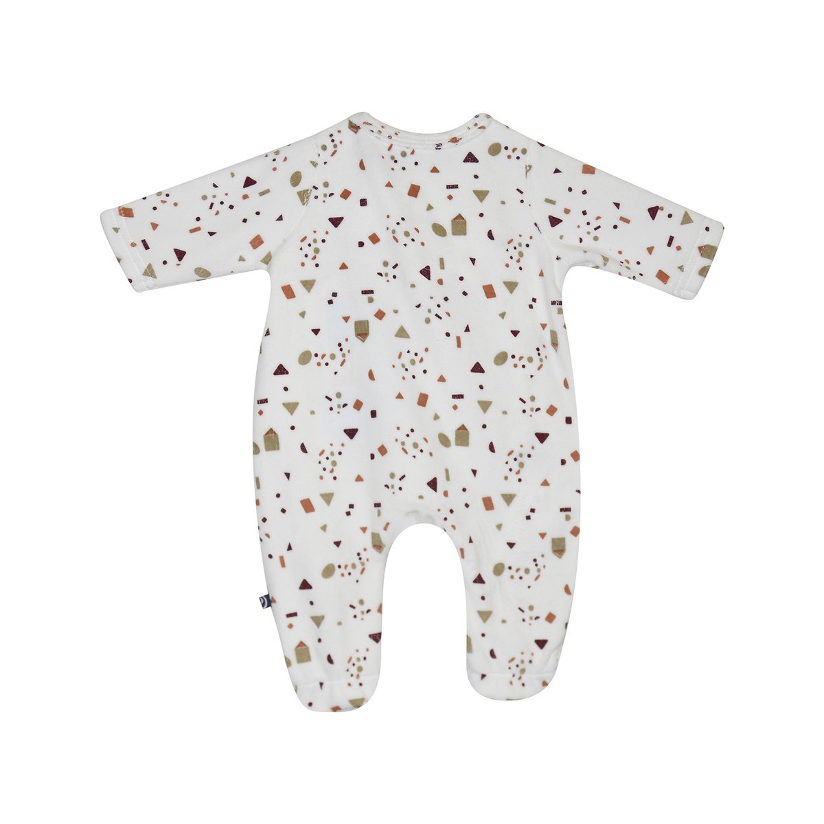Trousseau naissance federico beige, SUCRE D'ORGE