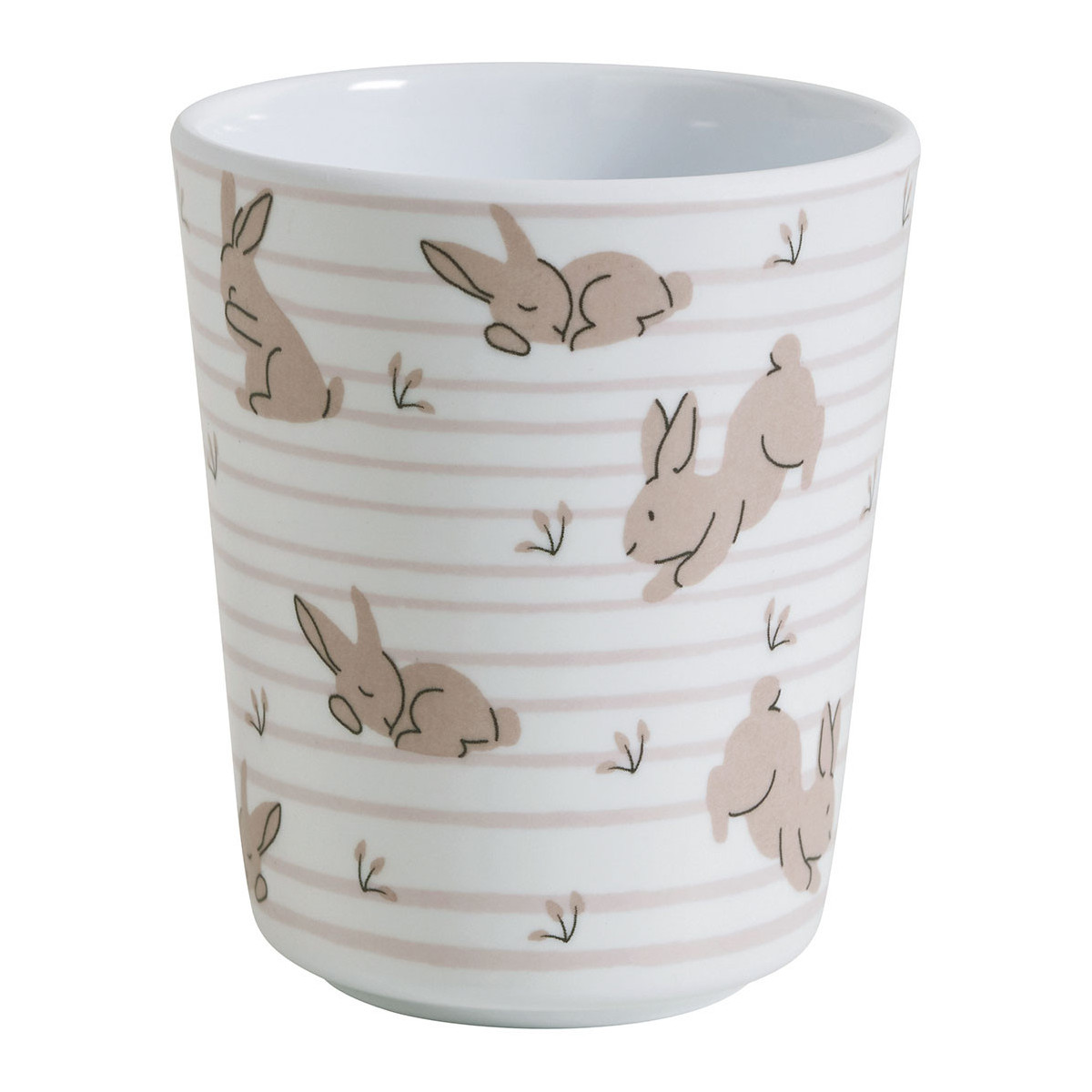 Set de 3 verres multicolore, MATHILDE M