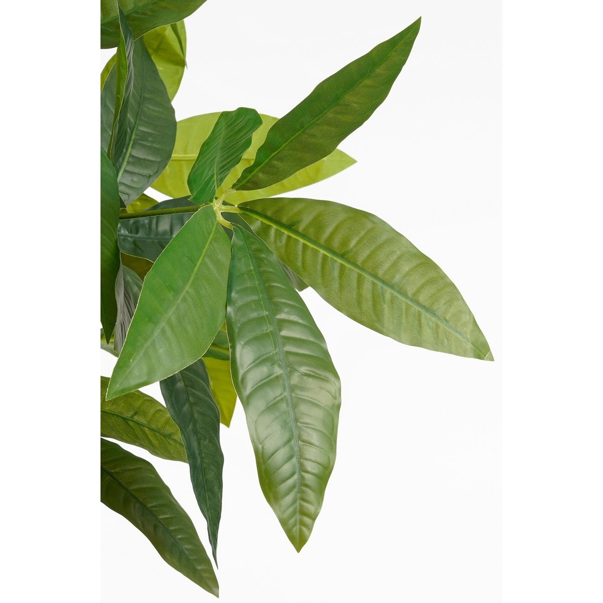 Plante artificielle de monstera vert, MICA DECORATIONS