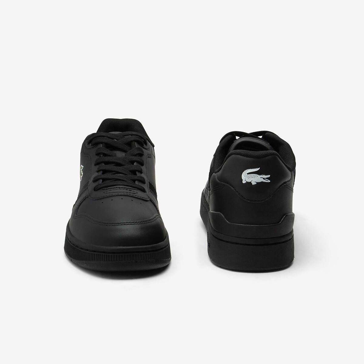 Baskets basses T Clip Set noir, LACOSTE