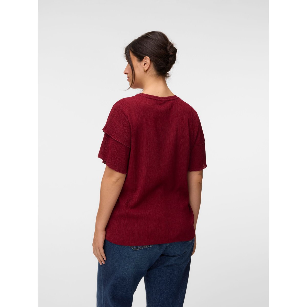 T-Shirt biking red, VERO MODA