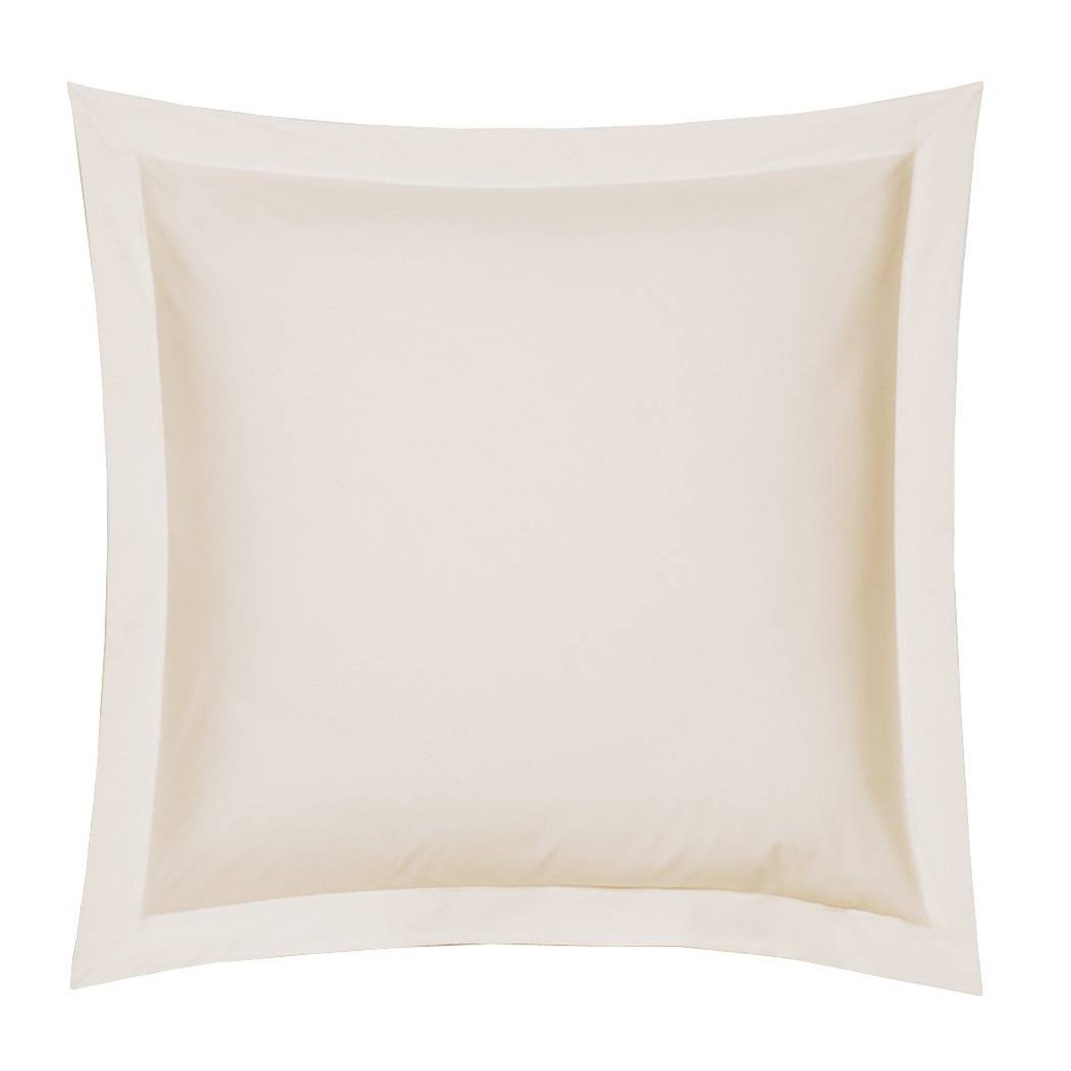 Taie d'oreille - SATIN naturel, BLANC DES VOSGES