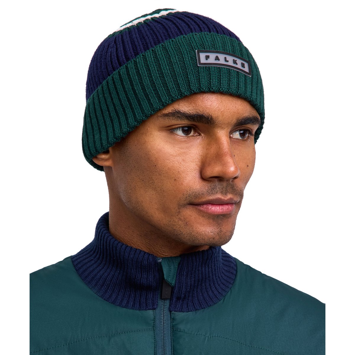 Bonnet vert, FALKE