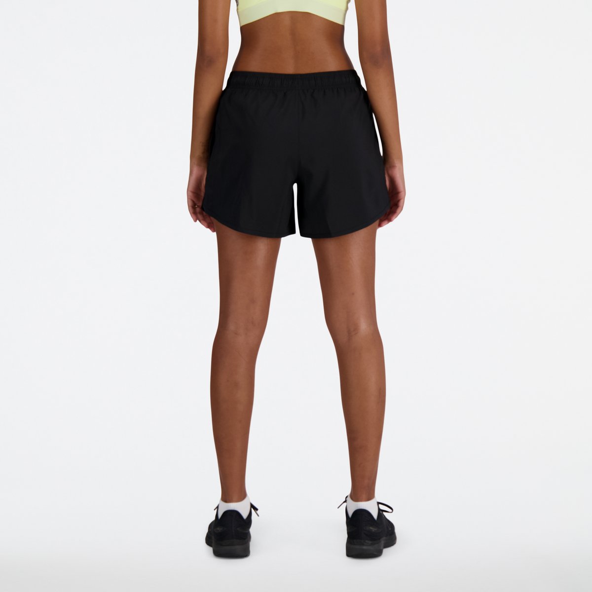 Sport Essential Short 5" noir - 8bk, NEW BALANCE