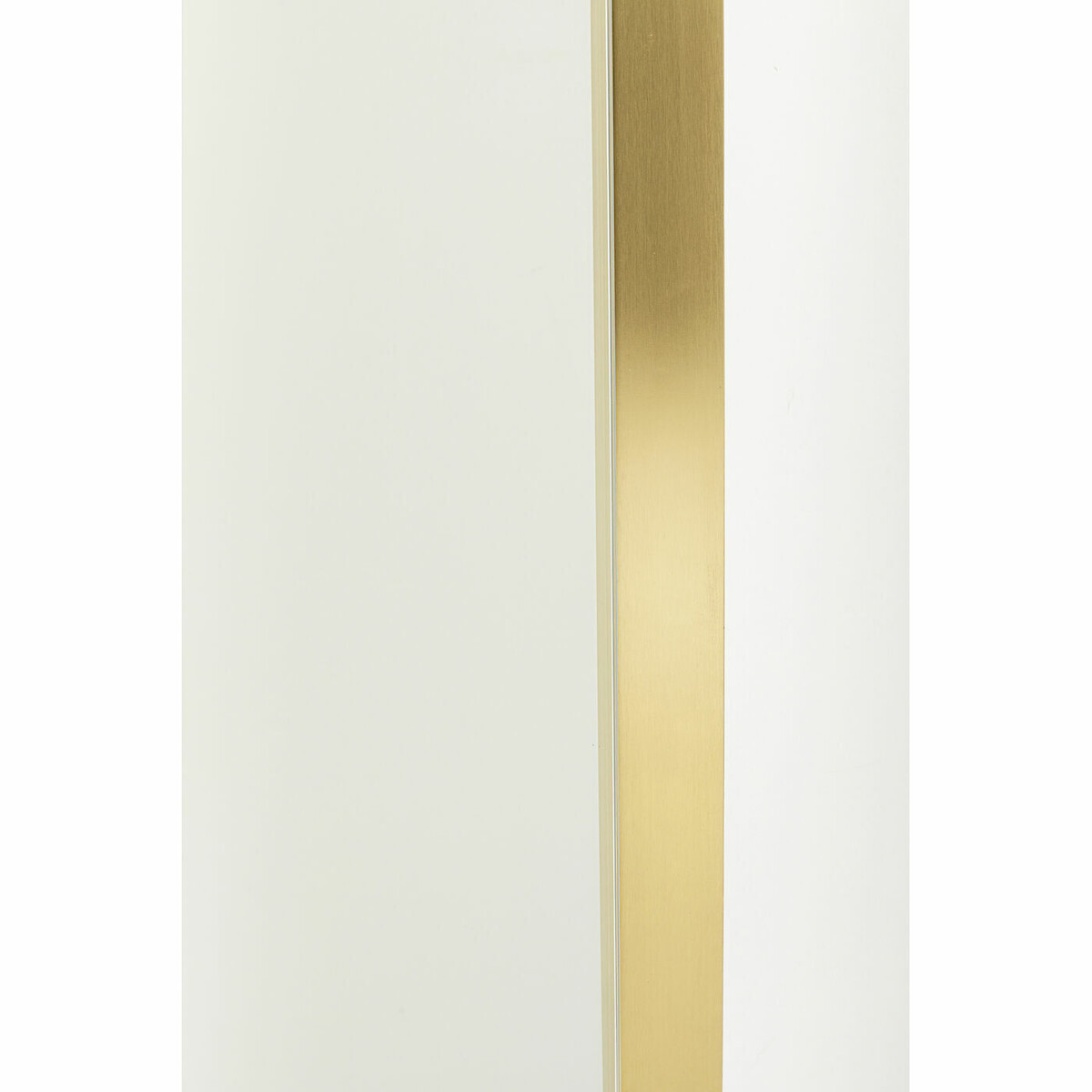 Miroir mural Arezzo laiton 80x120cm miroir, KARE DESIGN