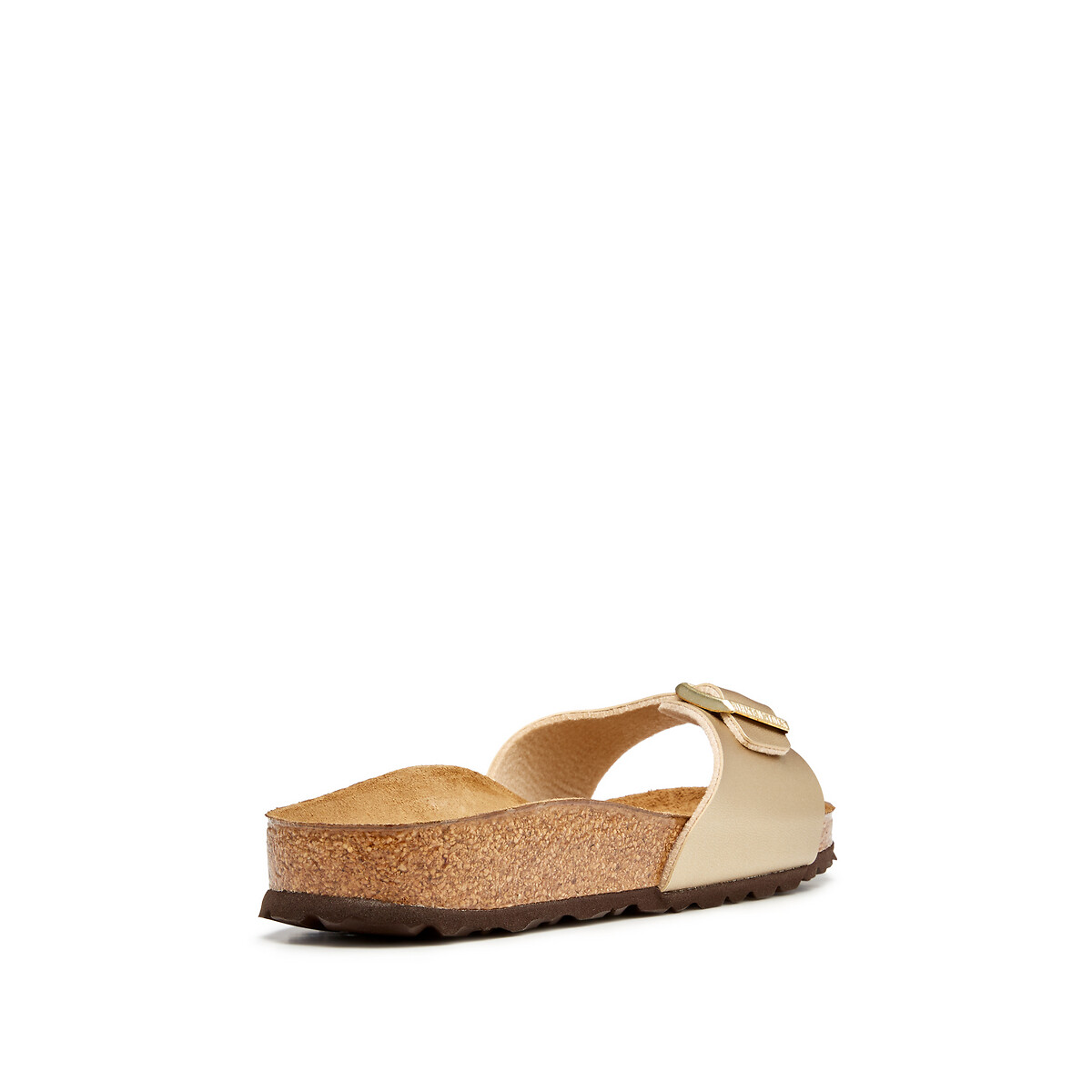 Mules simple bride, MADRID or, BIRKENSTOCK