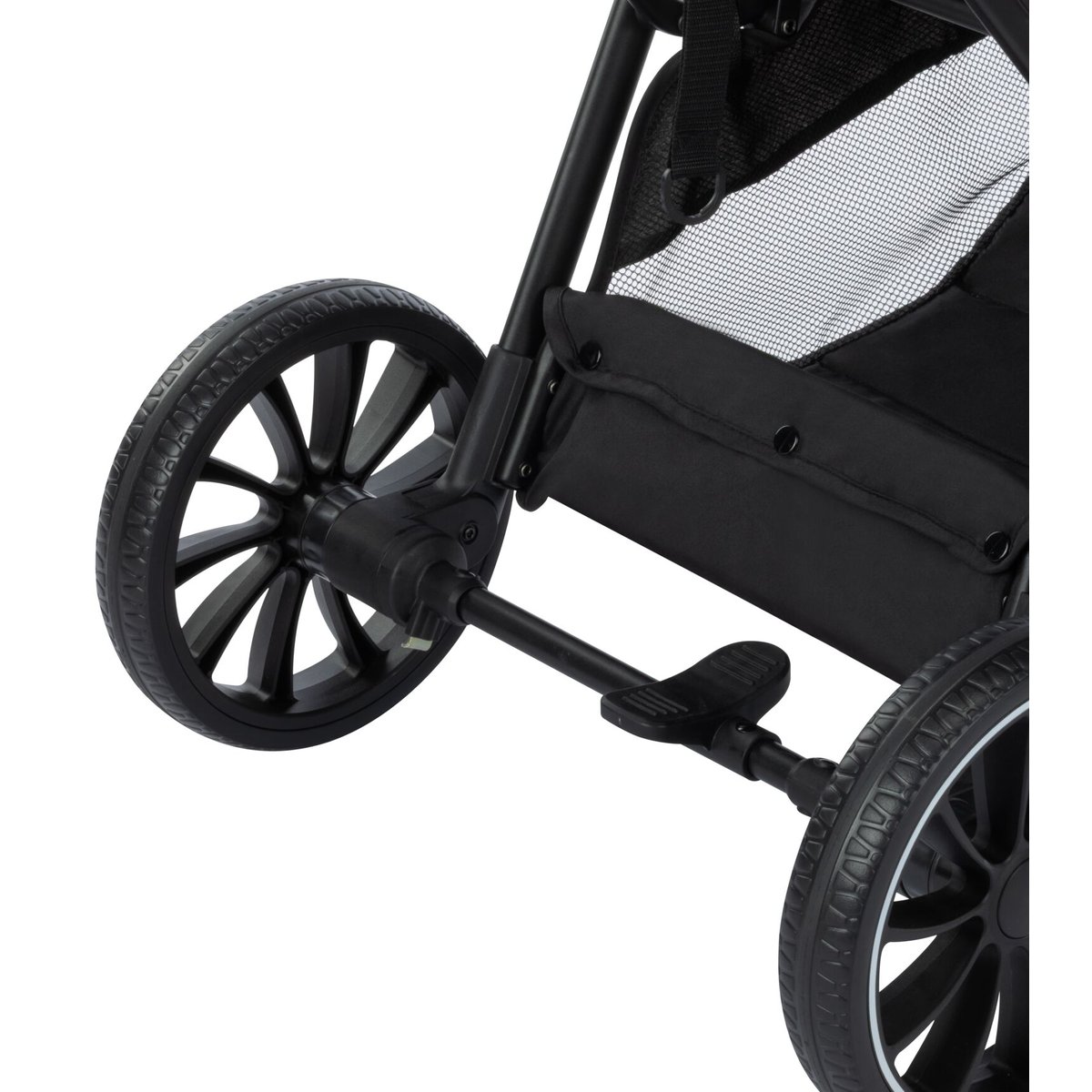 BEBECONFORT Poussette ultra compacte Artic mineral graphite, BEBECONFORT