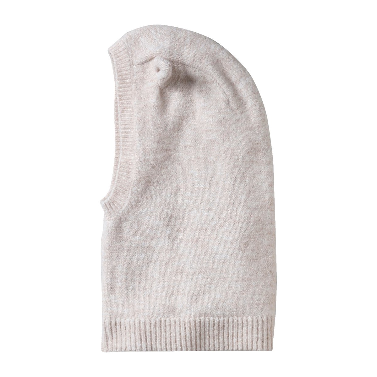 Cagoule à oreilles de chat écru, VERTBAUDET