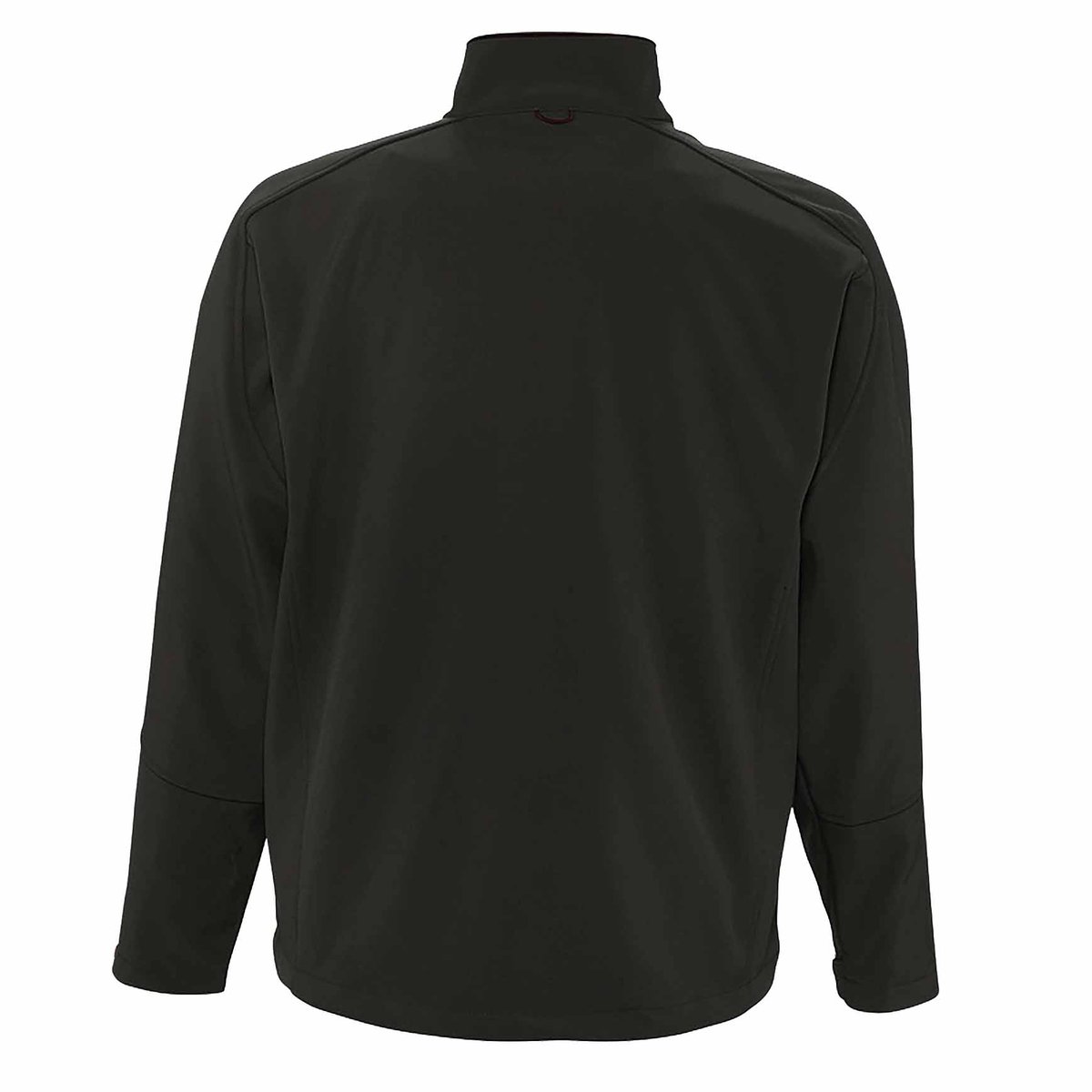 Veste softshell RELAX gris anthracite, SOLS