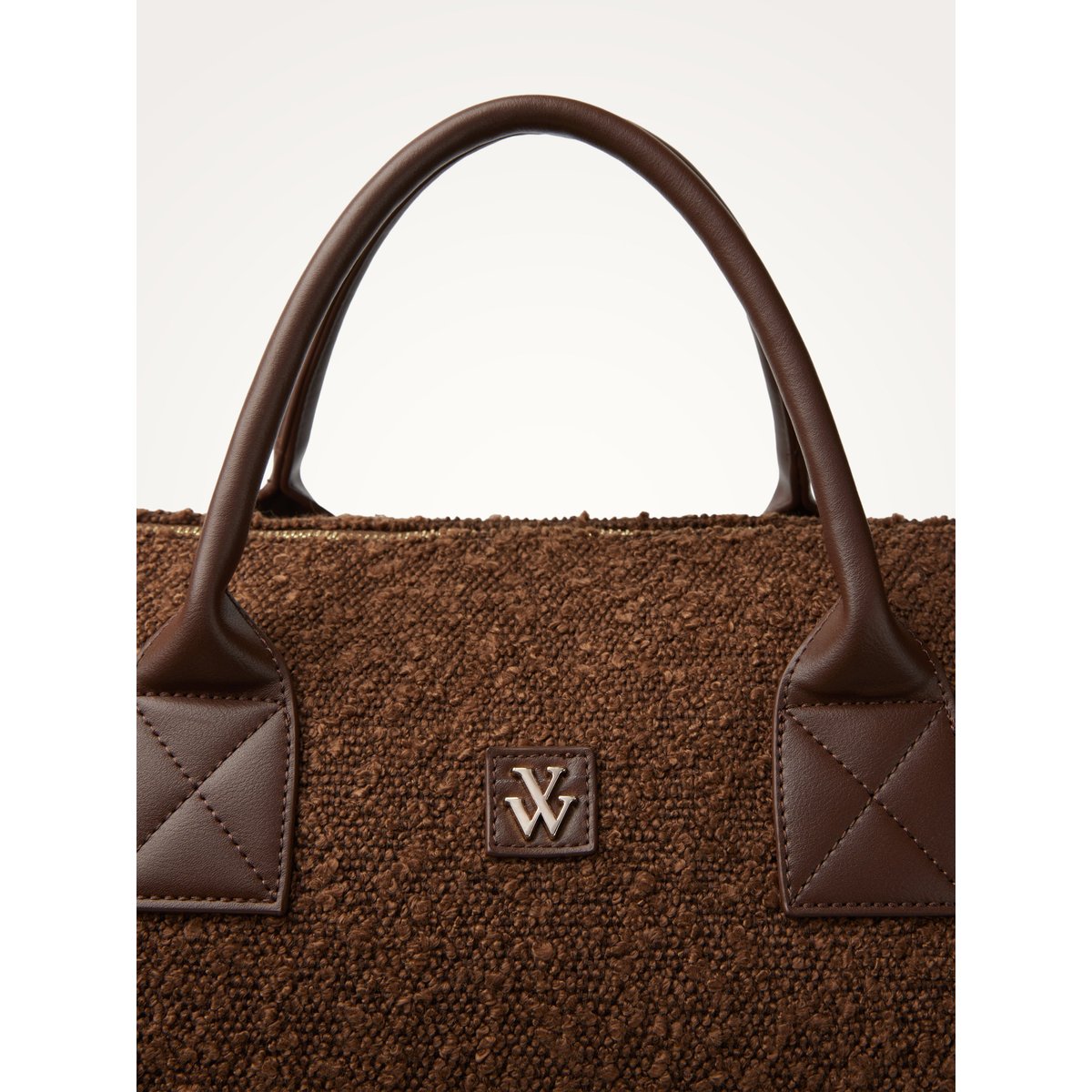 Sac de voyage Maxi LOUIE marron, VANESSA WU