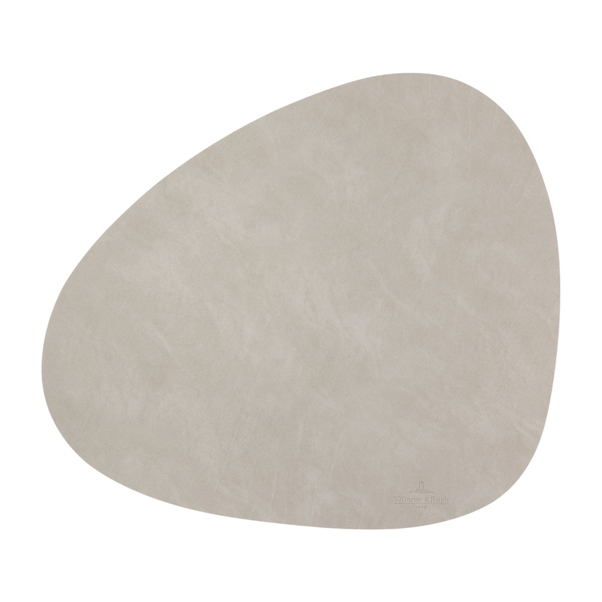 Set de table ovale Gris Lifestyle Accessoires gris, VILLEROY & BOCH