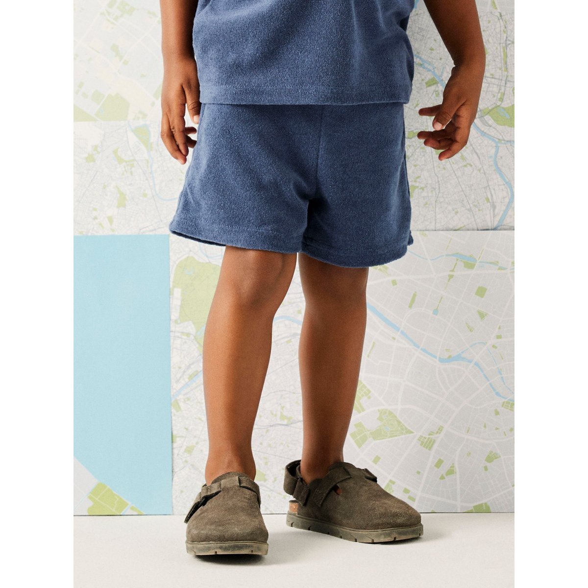 Short vintage indigo, NAME IT