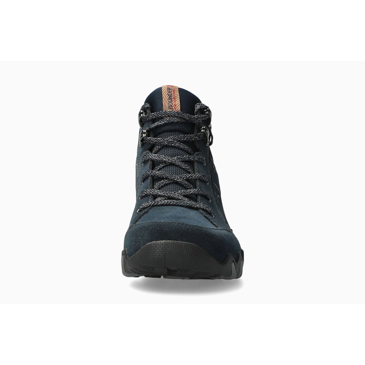 Bottines en cuir NORIKA-TEX bleu 2007, MEPHISTO