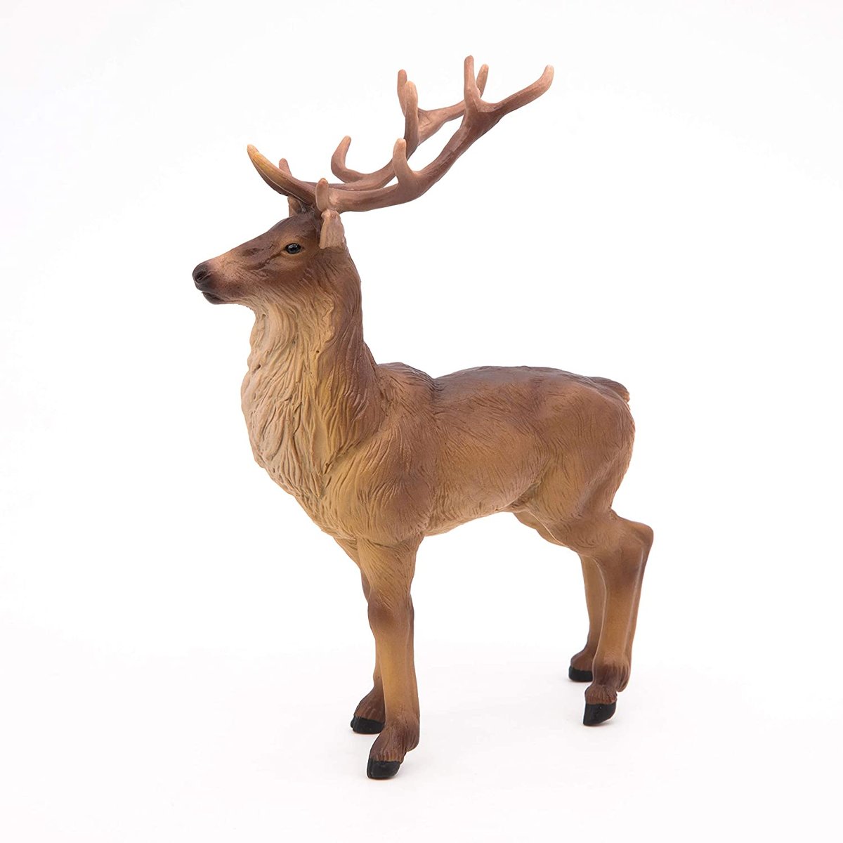 Figurine Cerf marron, PAPO