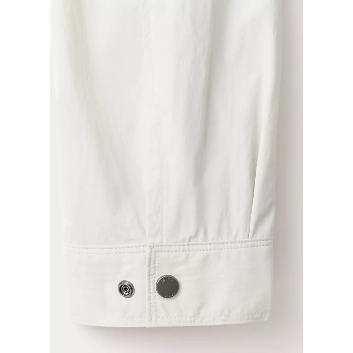 Veste imperméable à poches beige, MANGO MAN