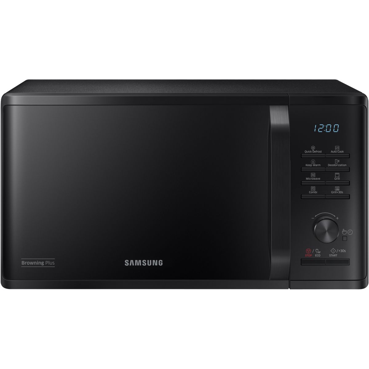 Micro ondes grill MG23K3515AK/EF noir, SAMSUNG