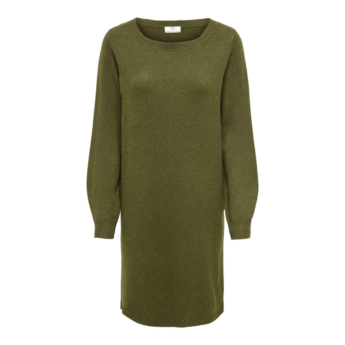 Robe En Maille dark olive, JDY
