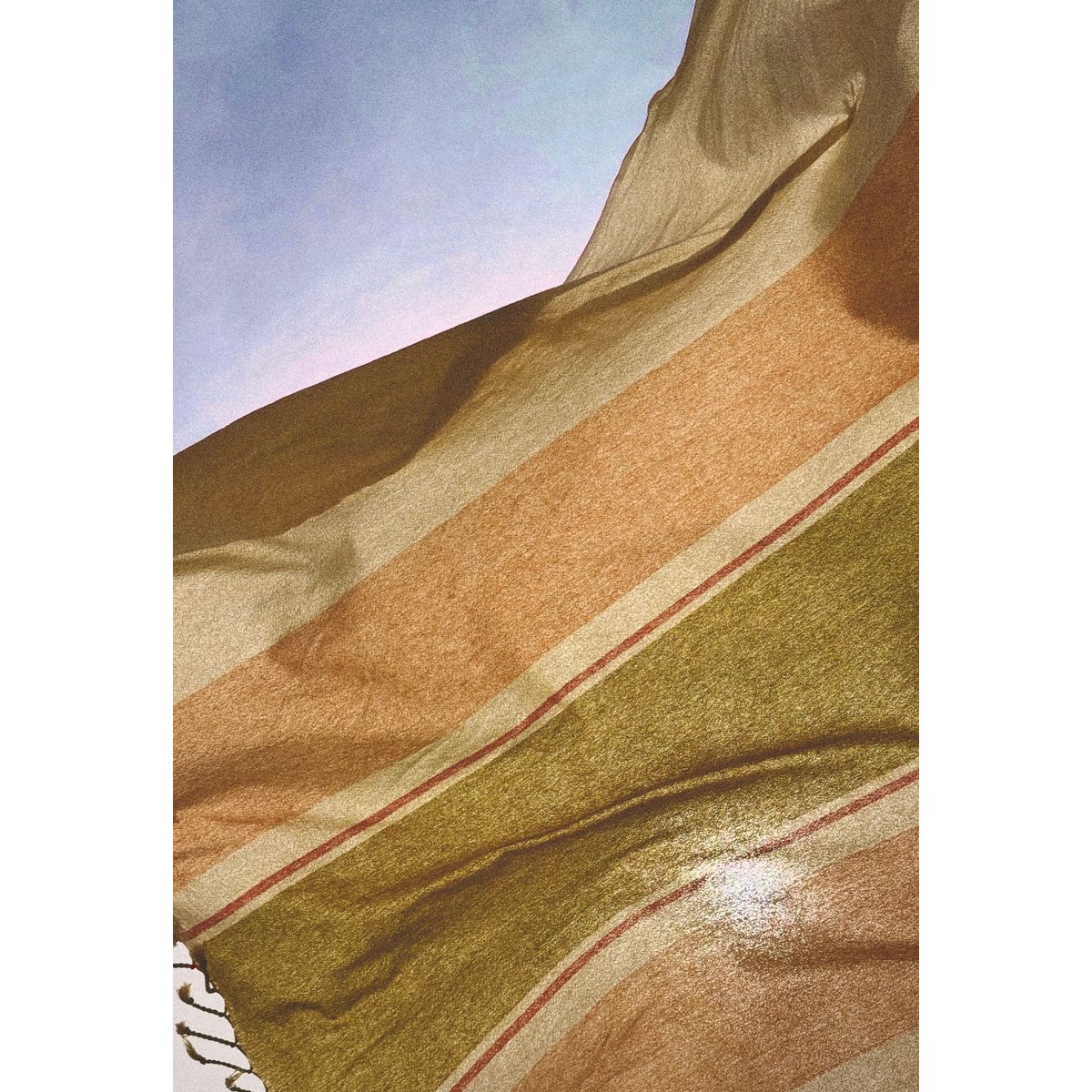 Fouta en coton, Sea multicolor sea, GABRIELLE PARIS