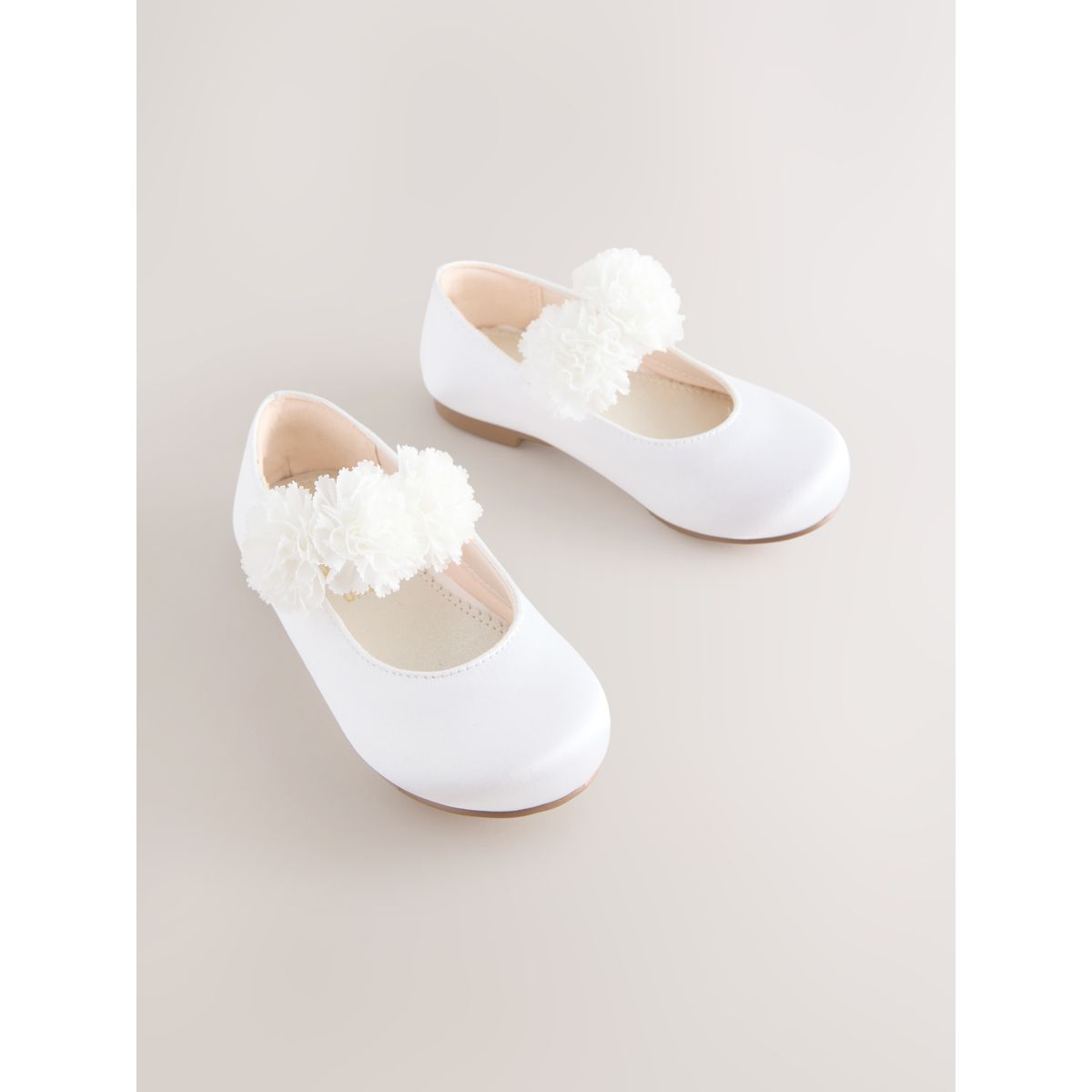 Babies grande occasion avec fleur blanc, NEXT