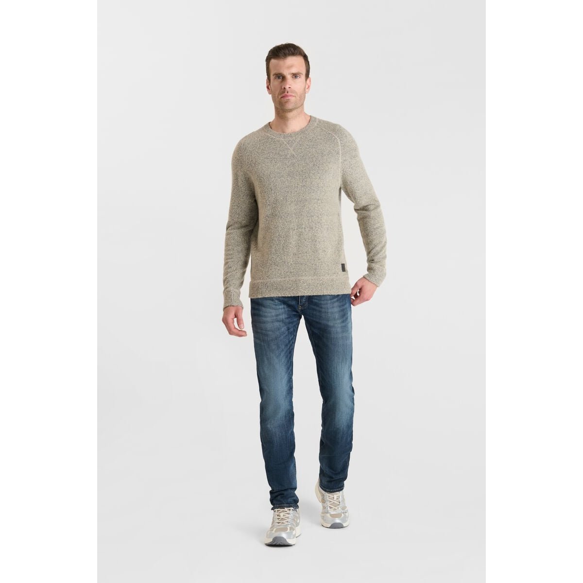 Pull NITOR fog, LE TEMPS DES CERISES