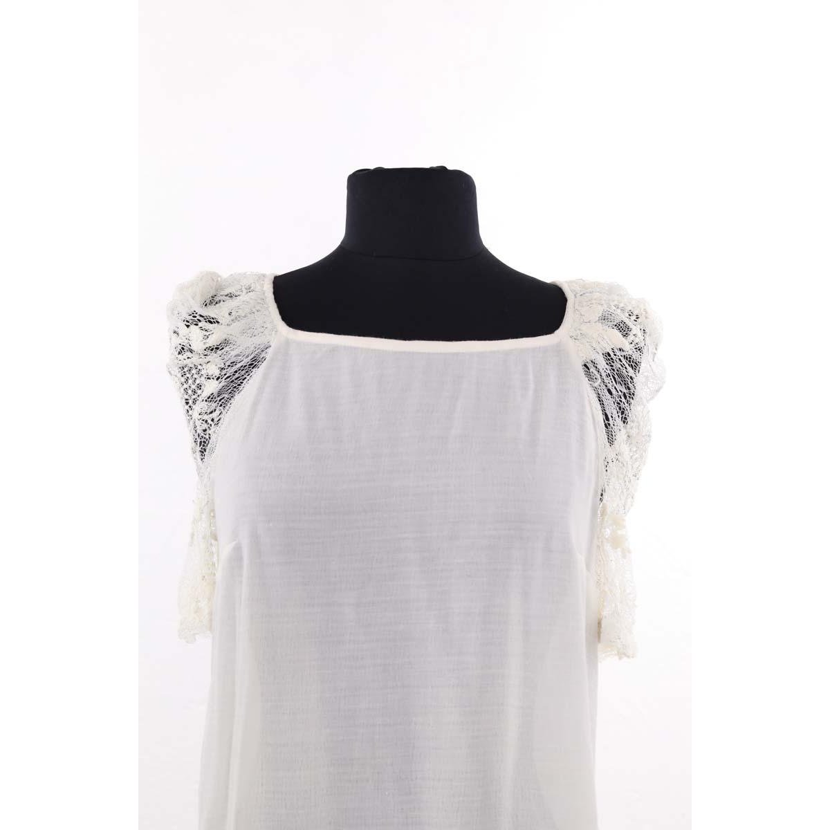 T-shirt - Très Bon État beige, MAJE
