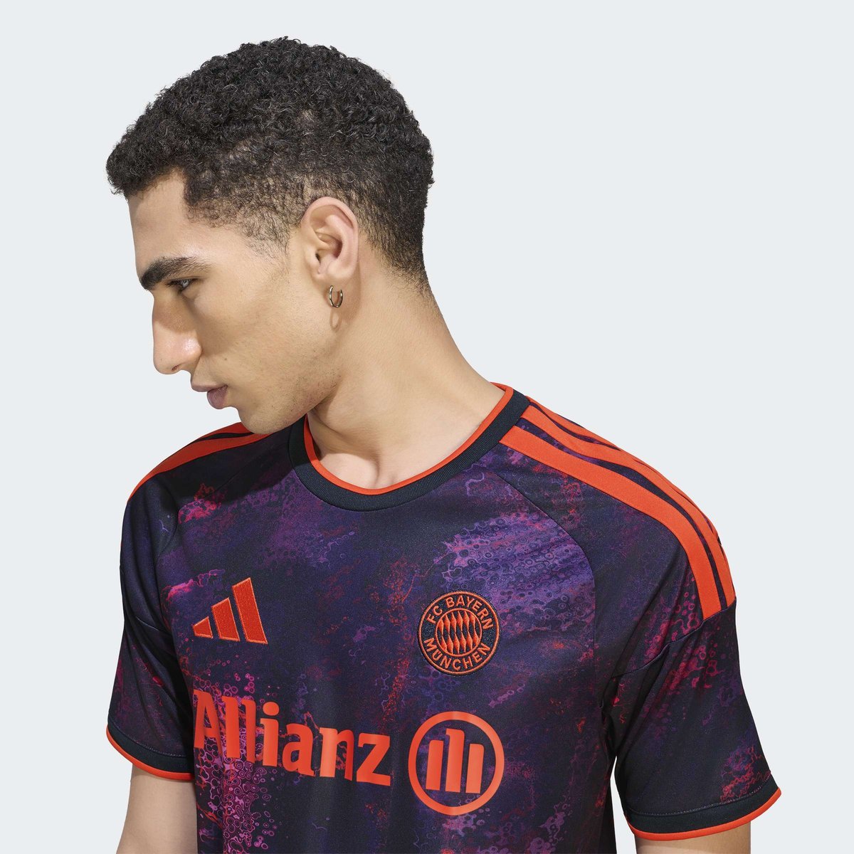 Maillot Third Fc Bayern 26/27 Équipe Féminine Maillot Third Fc Bayern 26/27 Équipe Féminine multicolor, adidas Performance