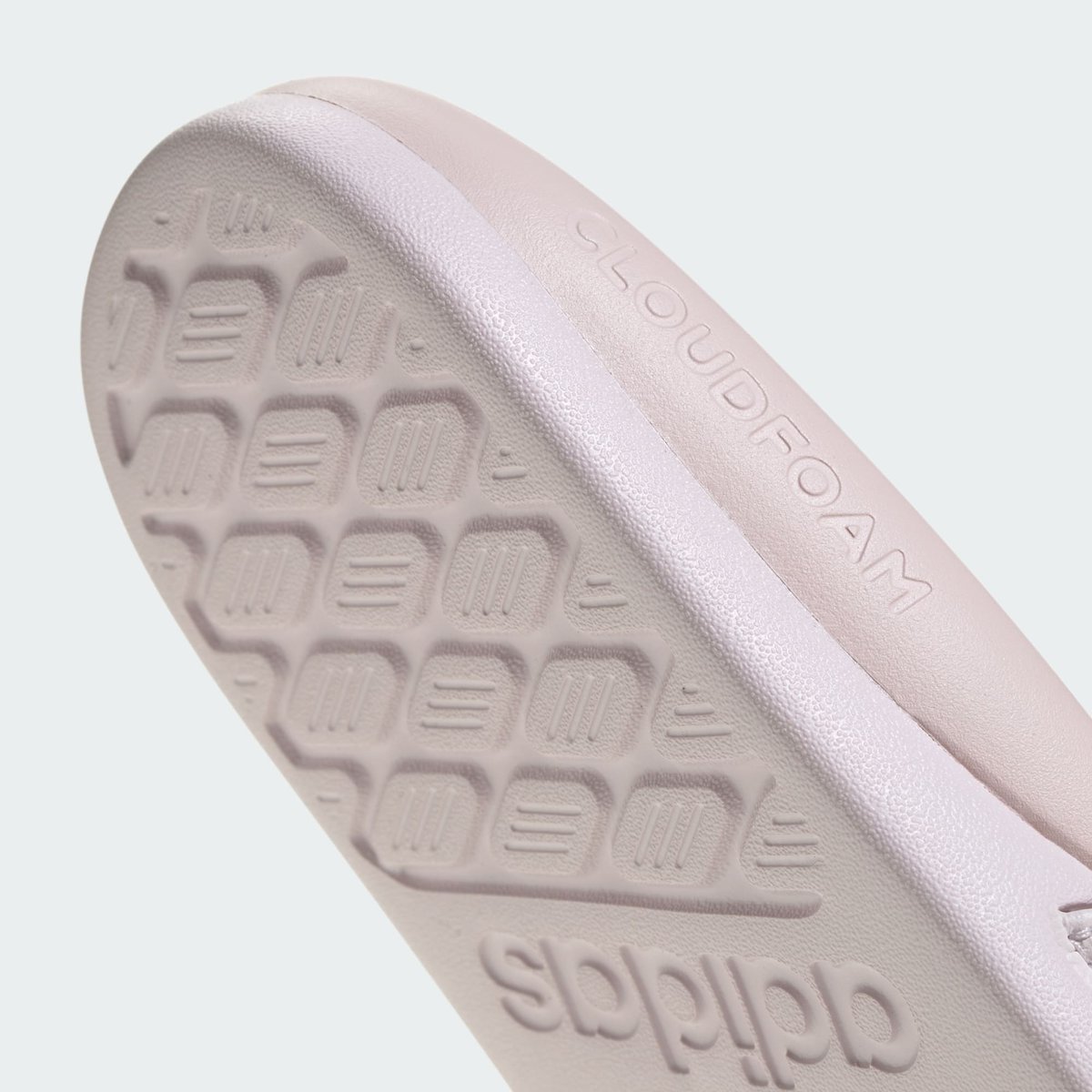 Claquette Adilette Comfort 2.0 Claquette Adilette Comfort 2.0 almost pink / silver metallic / almost pink, ADIDAS SPORTSWEAR