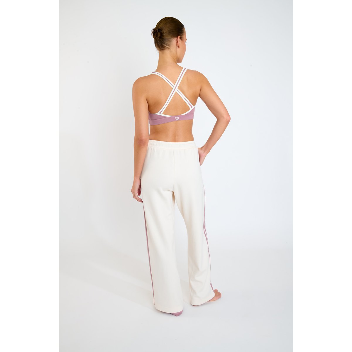 Jogging Lunge - WELLVIBE beige, BANANA MOON
