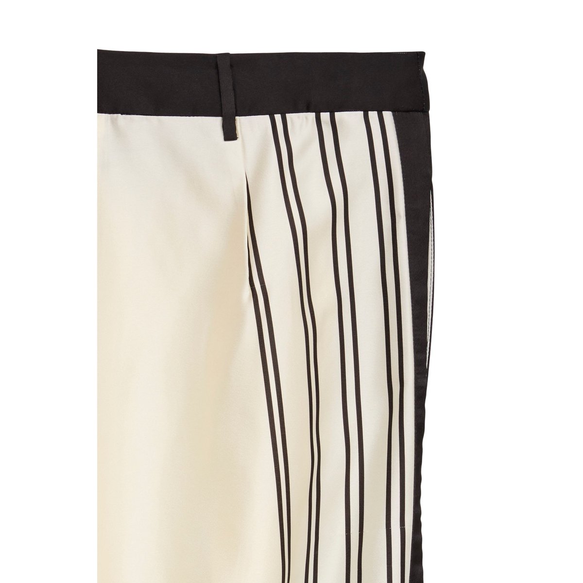 Pantalon À Jambe Large birch, VERO MODA
