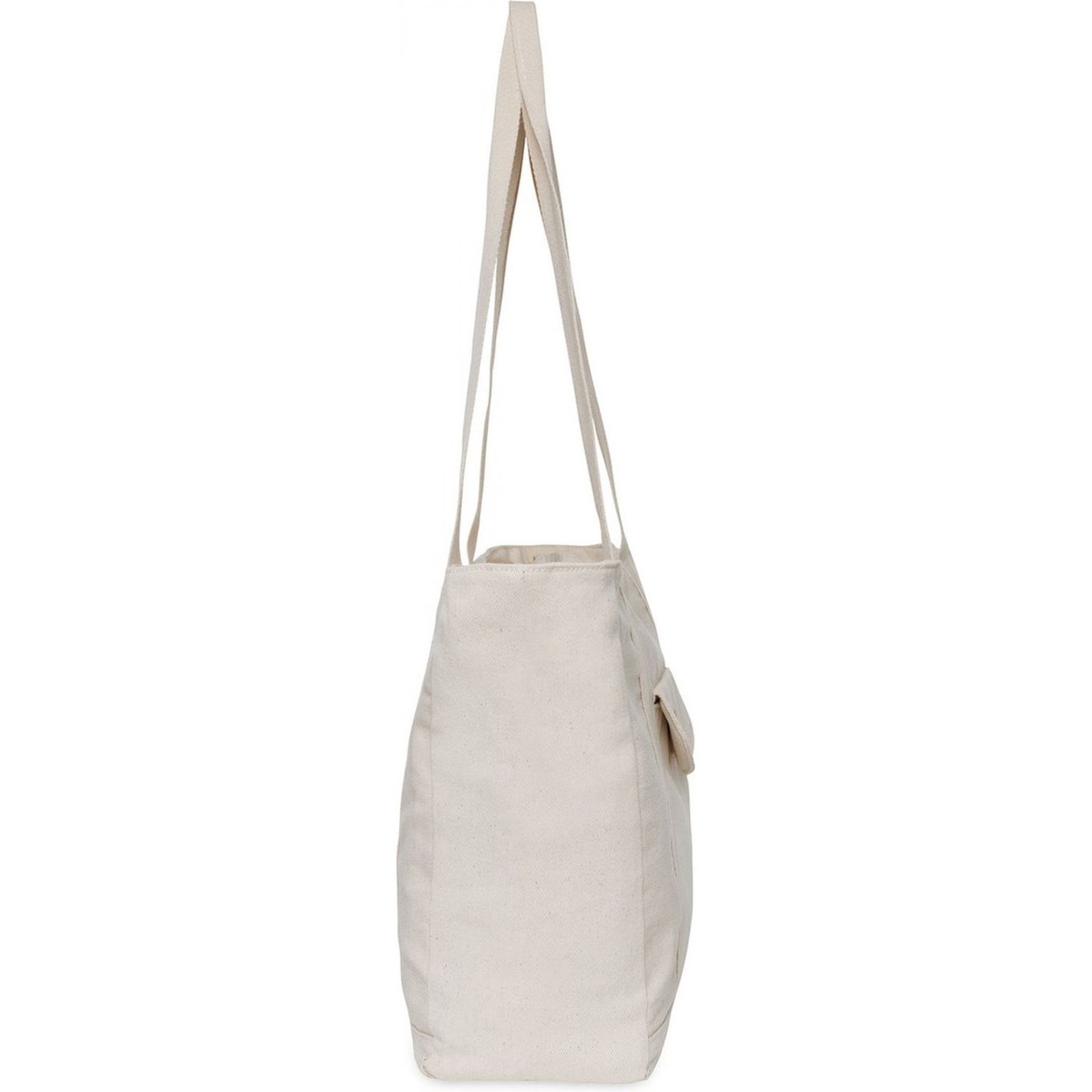 Tote bag à langer beige, écru, JOLLEIN