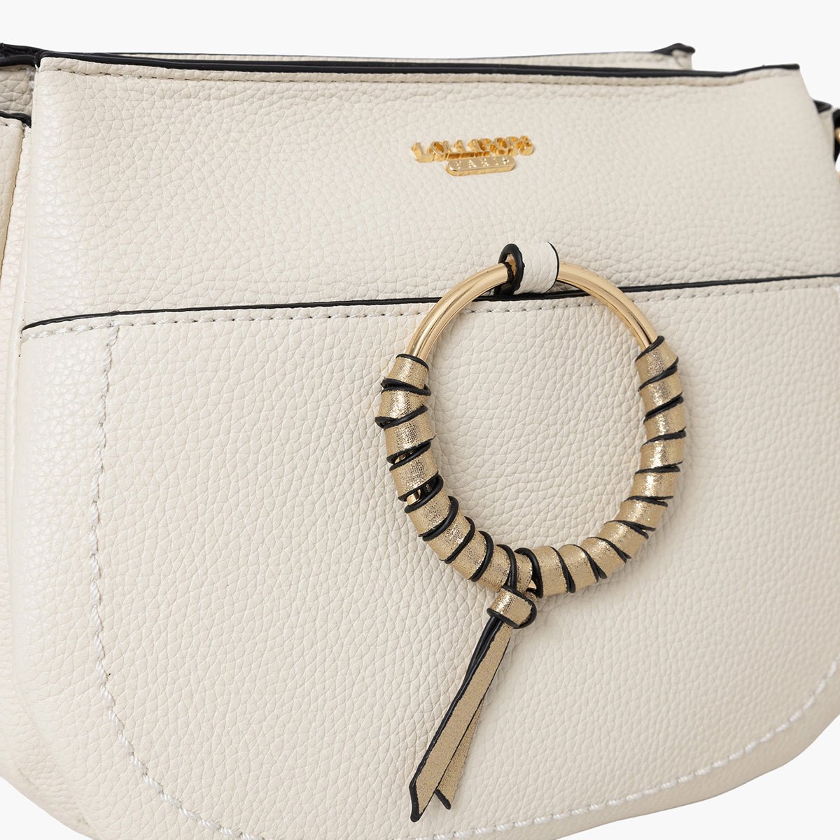 Sac multi poches Sefa ivoire, LOLLIPOPS