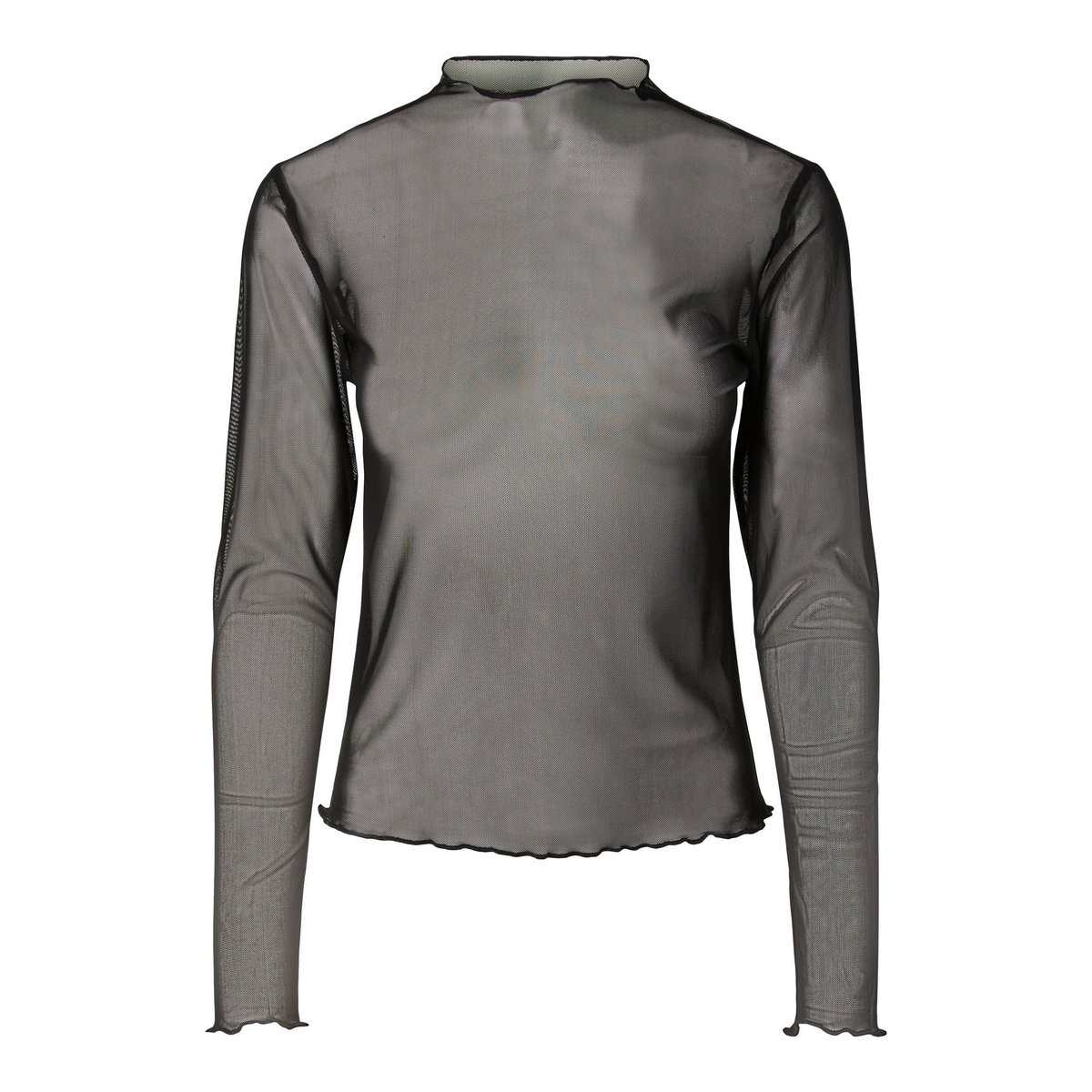 Top noir - black1, PIECES