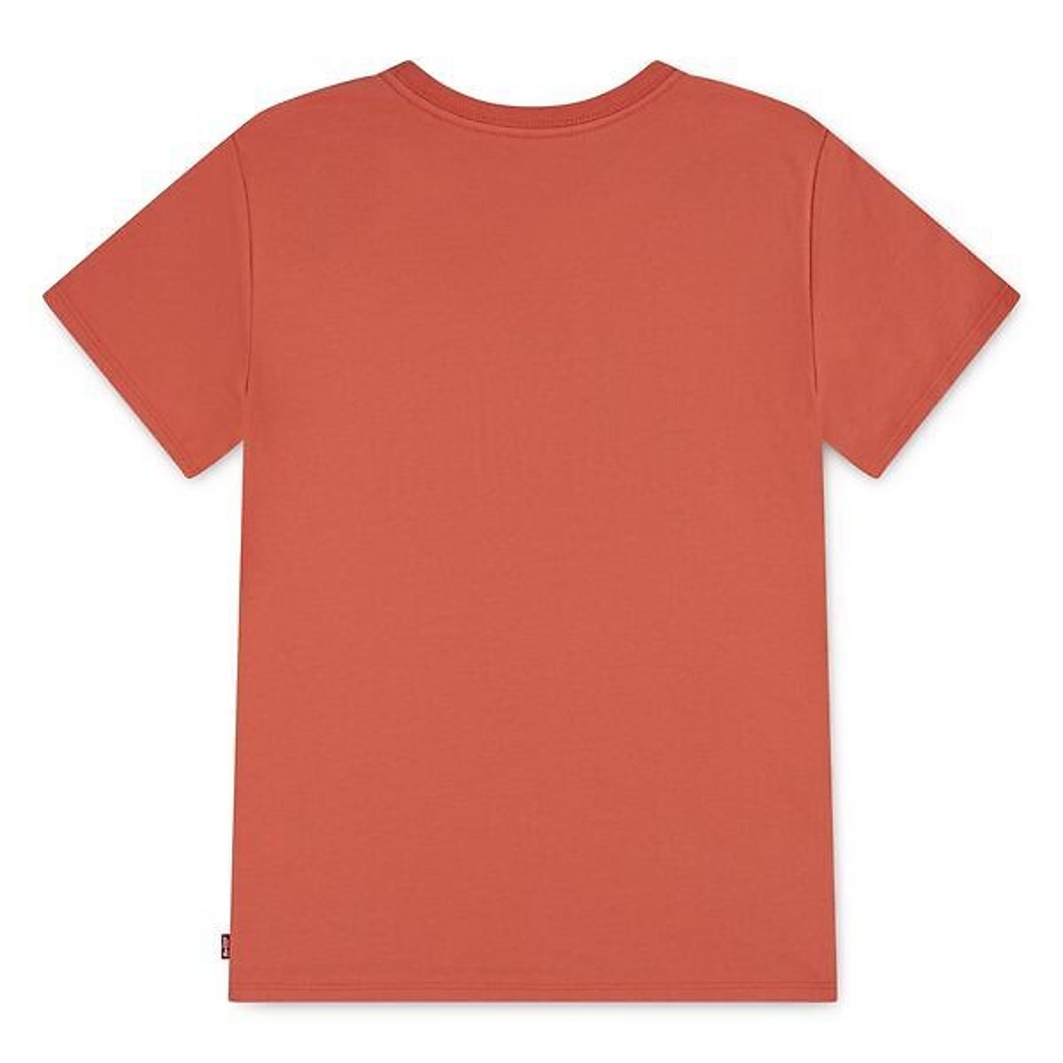 T-Shirt, Logo vorne orange, LEVI'S KIDS