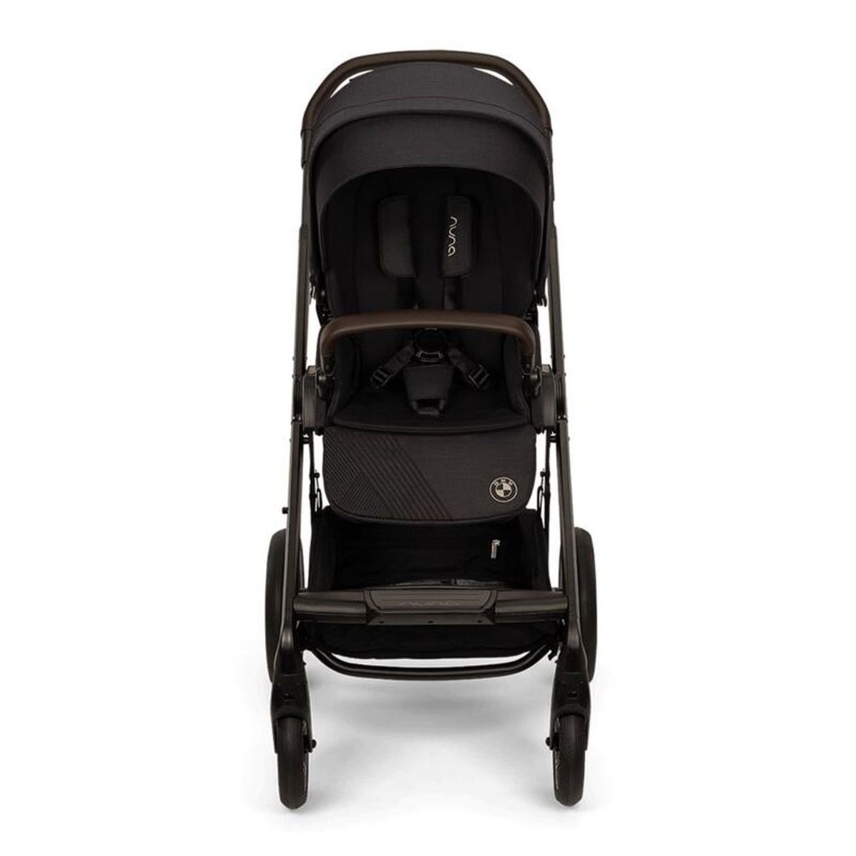 Pack poussette trio Mixx Next + Pipa Next noir, NUNA