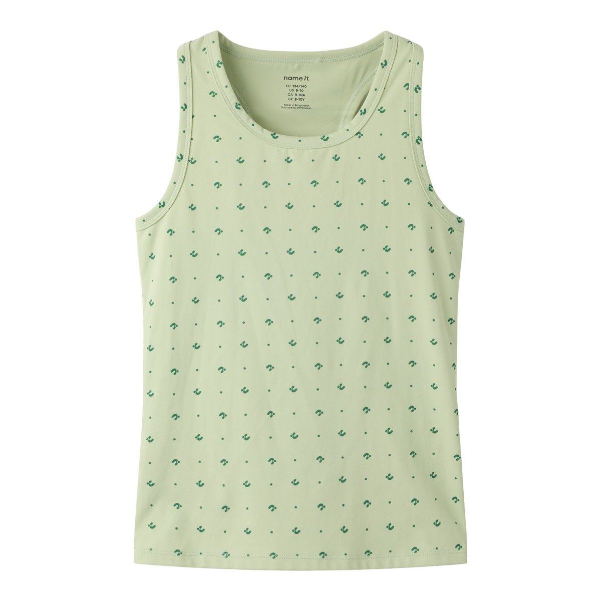 Top De Sport vert - swamp1, NAME IT