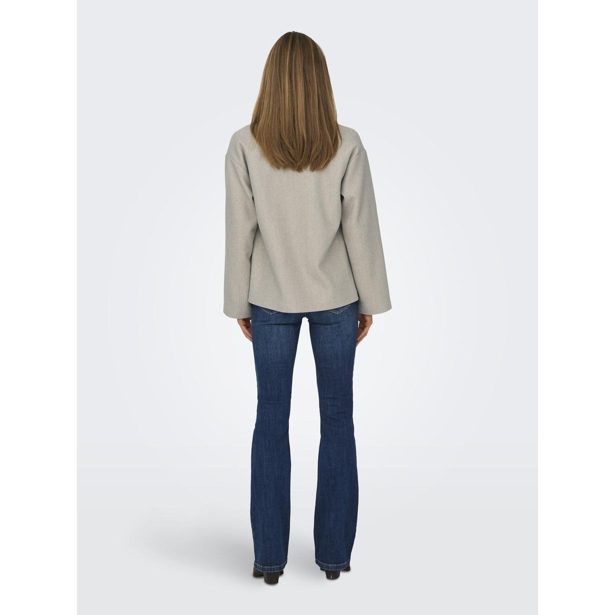 Veste simply taupe, ONLY