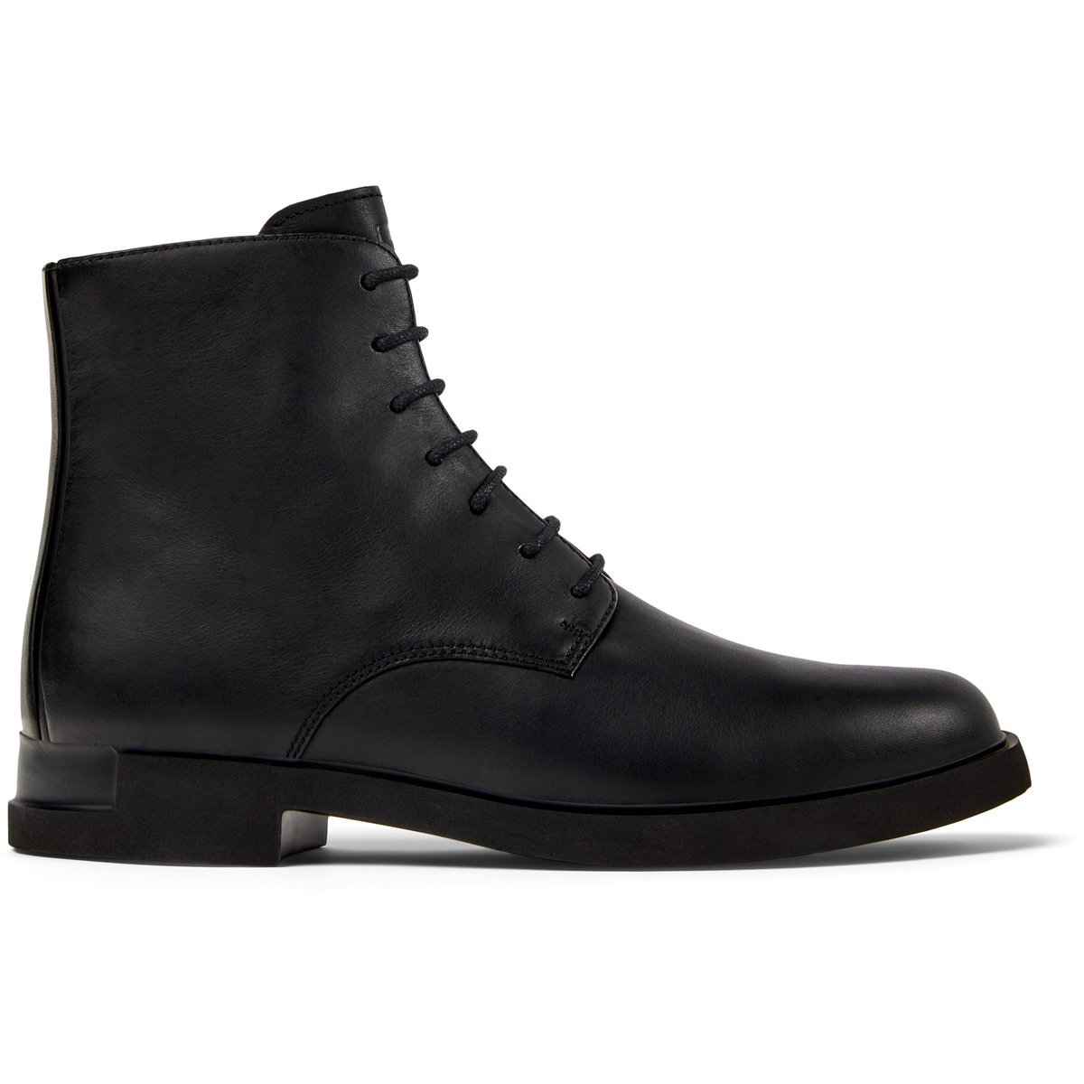 Bottines Iman noir, CAMPER