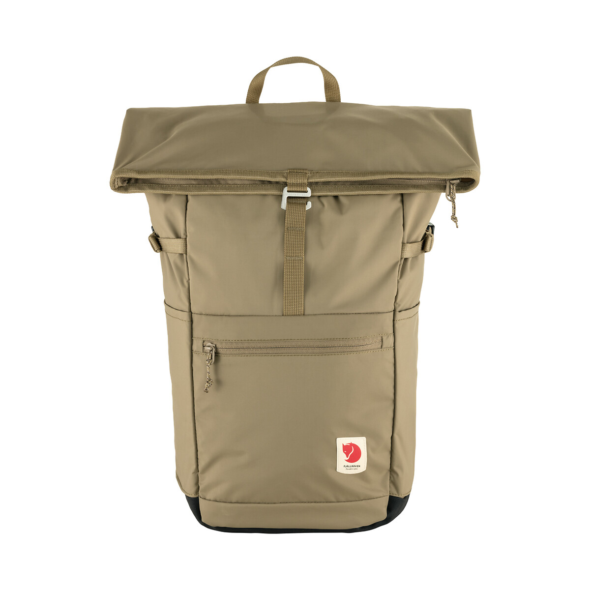 Sac à dos High Coast Foldsack 24 beige, FJALLRAVEN