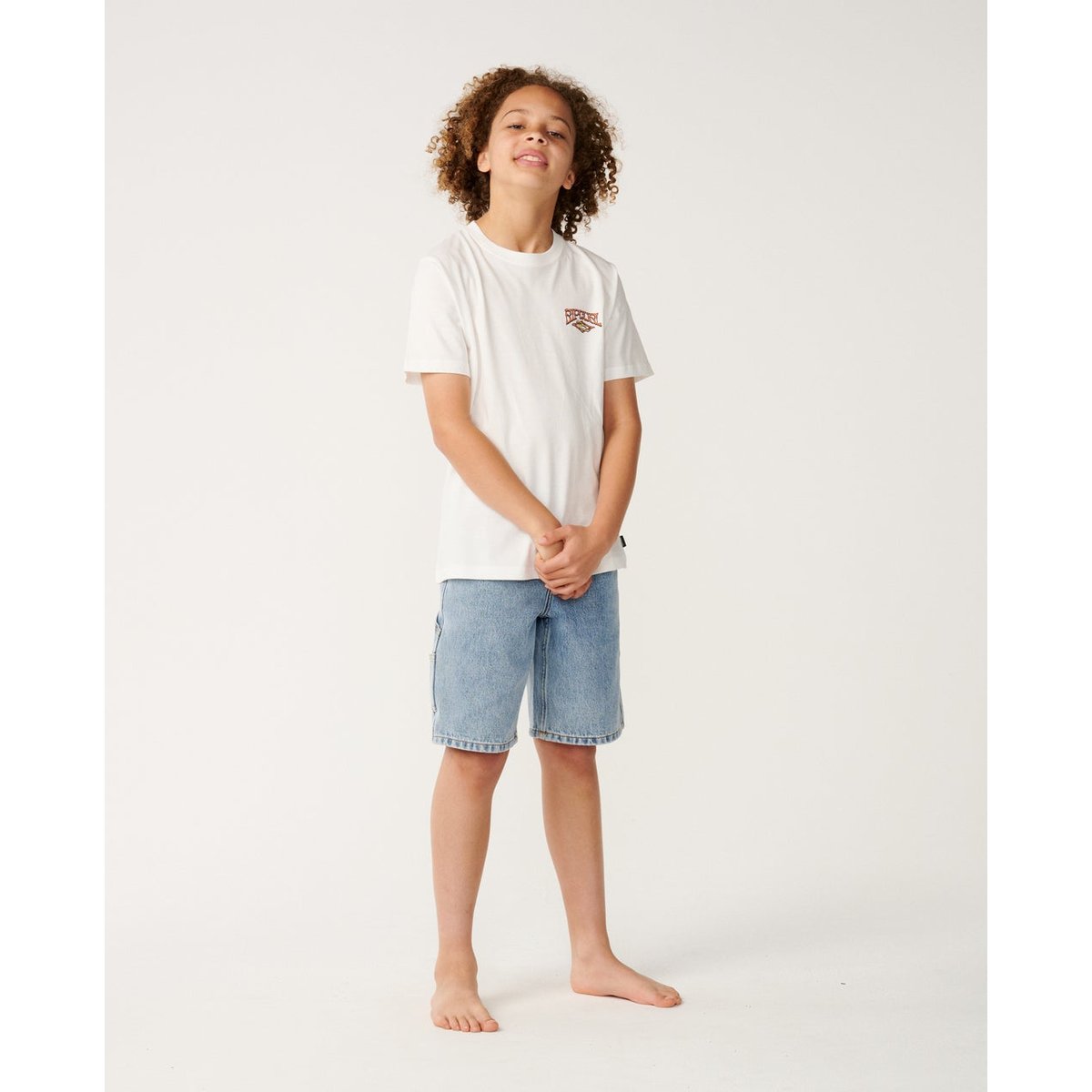 T-shirt enfant AIR SHRED os, RIP CURL