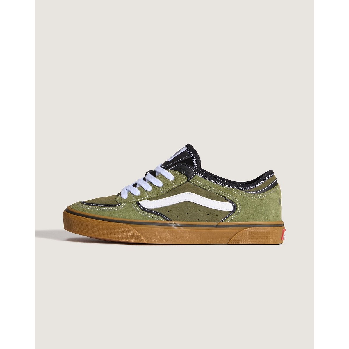 Baskets ROWLEY CLASSIC kaki, VANS