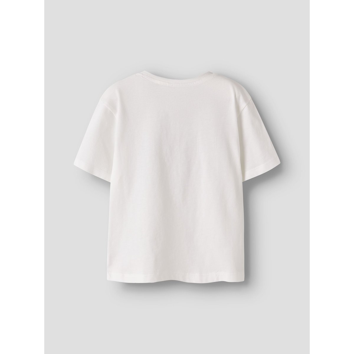 T-Shirt blanc - wispy clouds, NAME IT