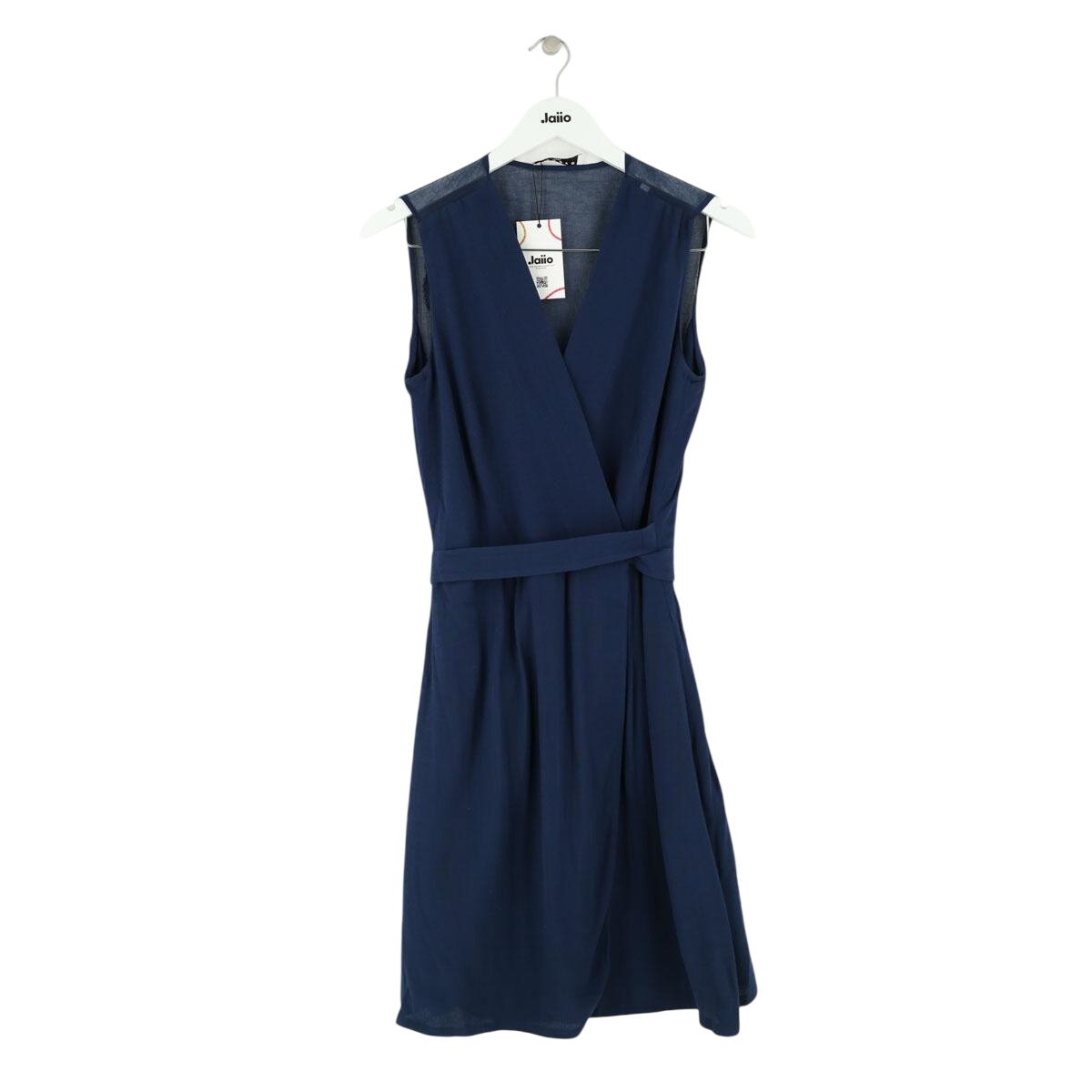 Robe - Très Bon État marine, SANDRO